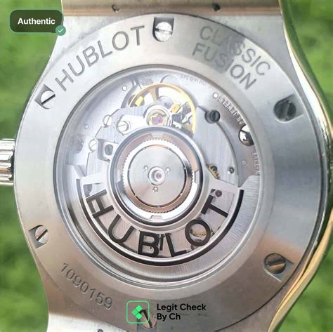 hublot geneve 偽物|how to detect a fake Hublot.